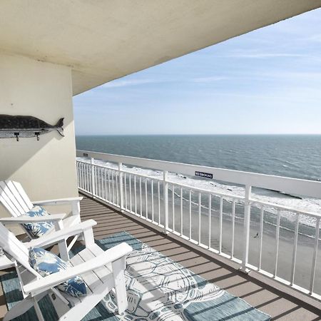 1201 Waters Edge Resort Myrtle Beach Buitenkant foto