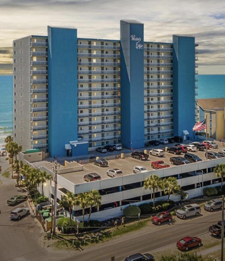 1201 Waters Edge Resort Myrtle Beach Buitenkant foto