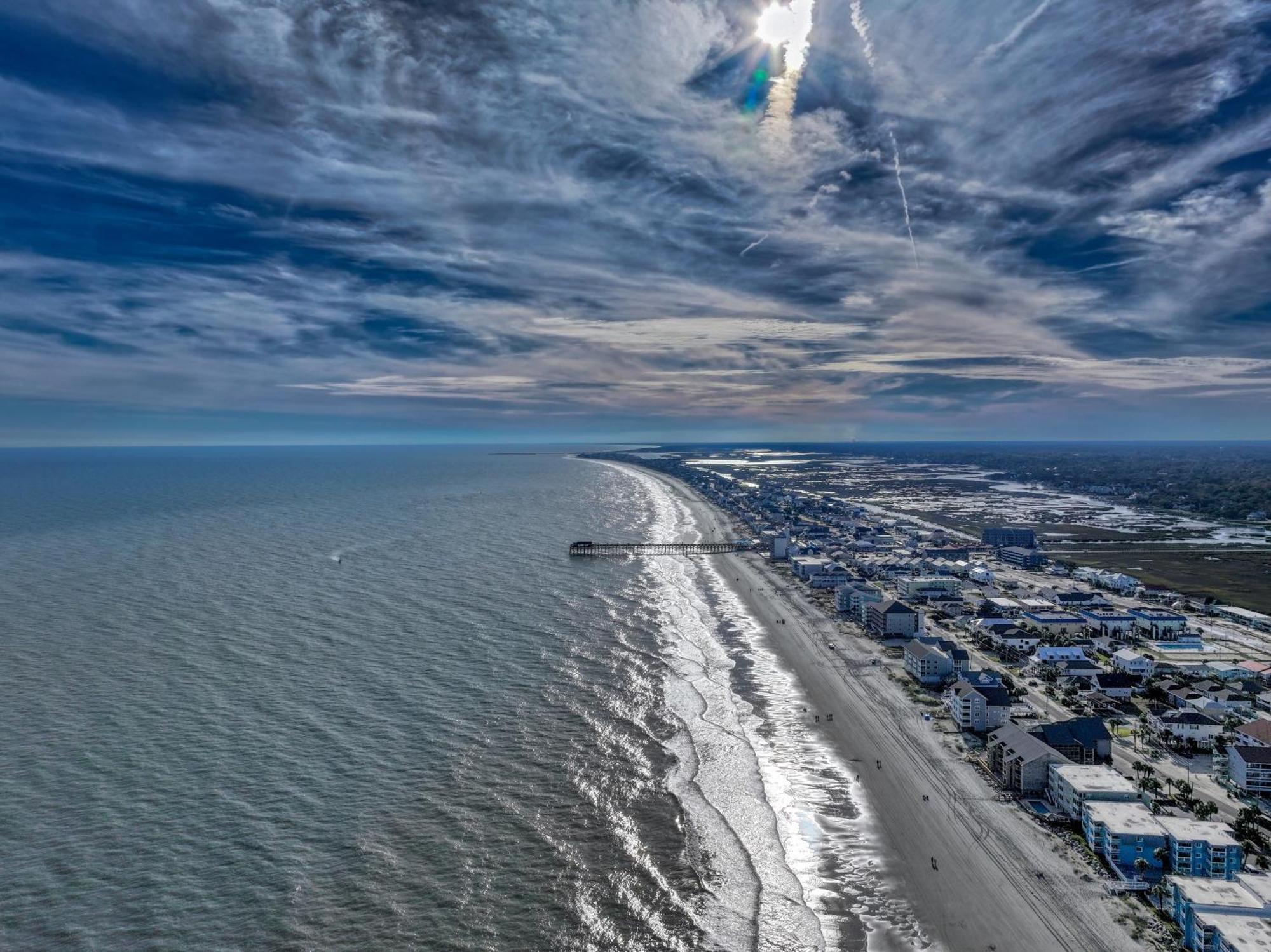 1201 Waters Edge Resort Myrtle Beach Buitenkant foto