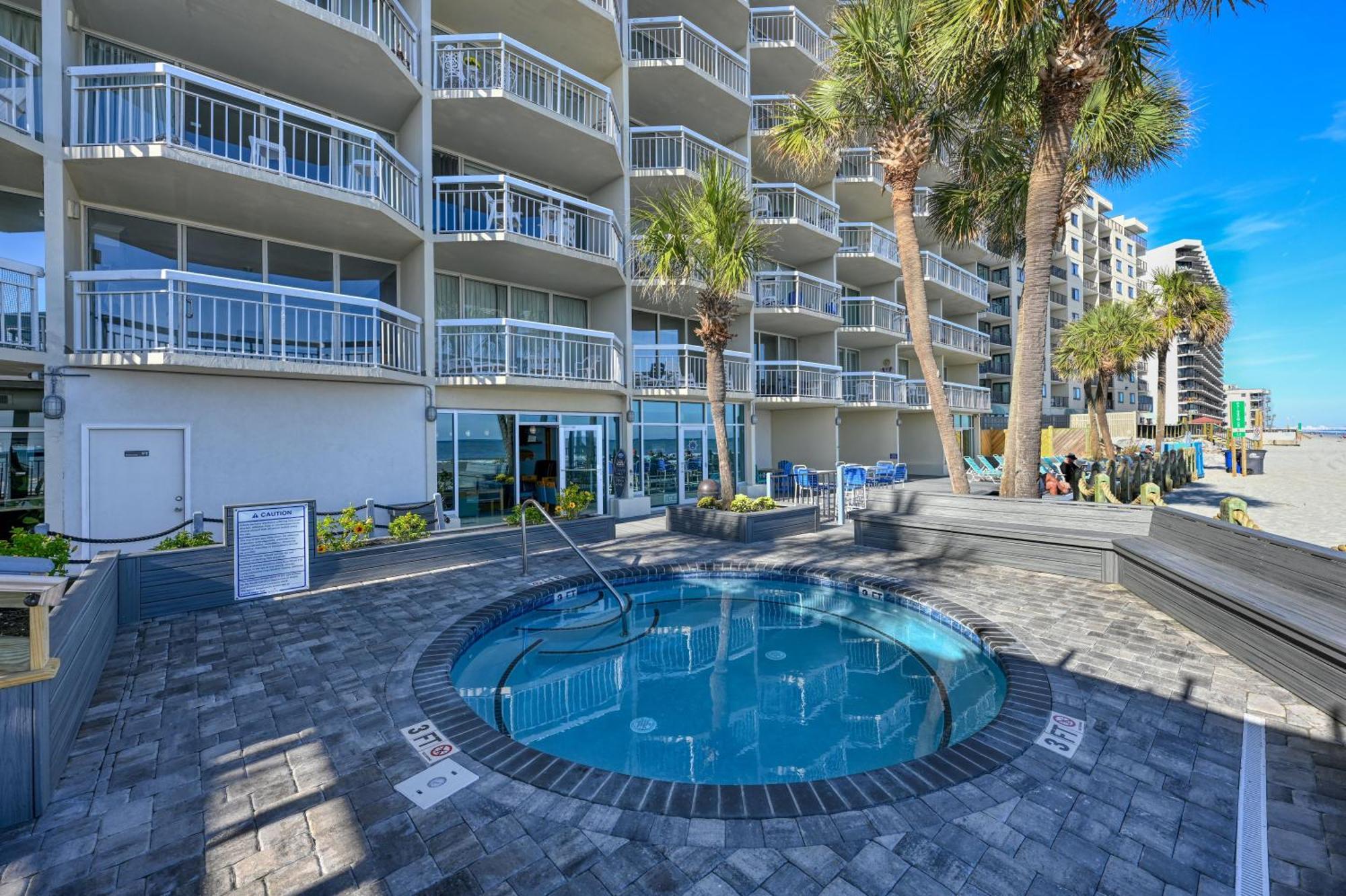 1201 Waters Edge Resort Myrtle Beach Buitenkant foto