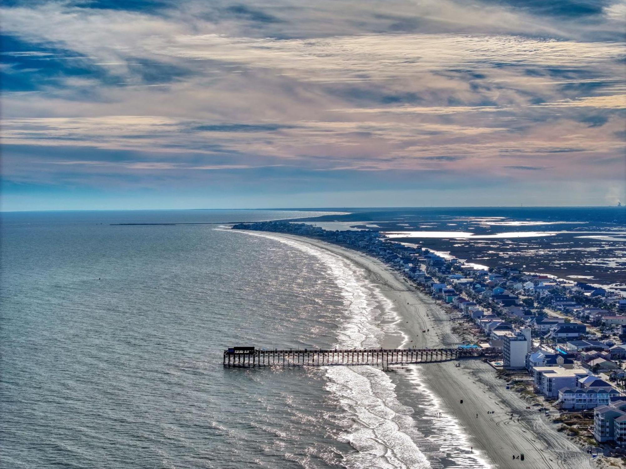1201 Waters Edge Resort Myrtle Beach Buitenkant foto