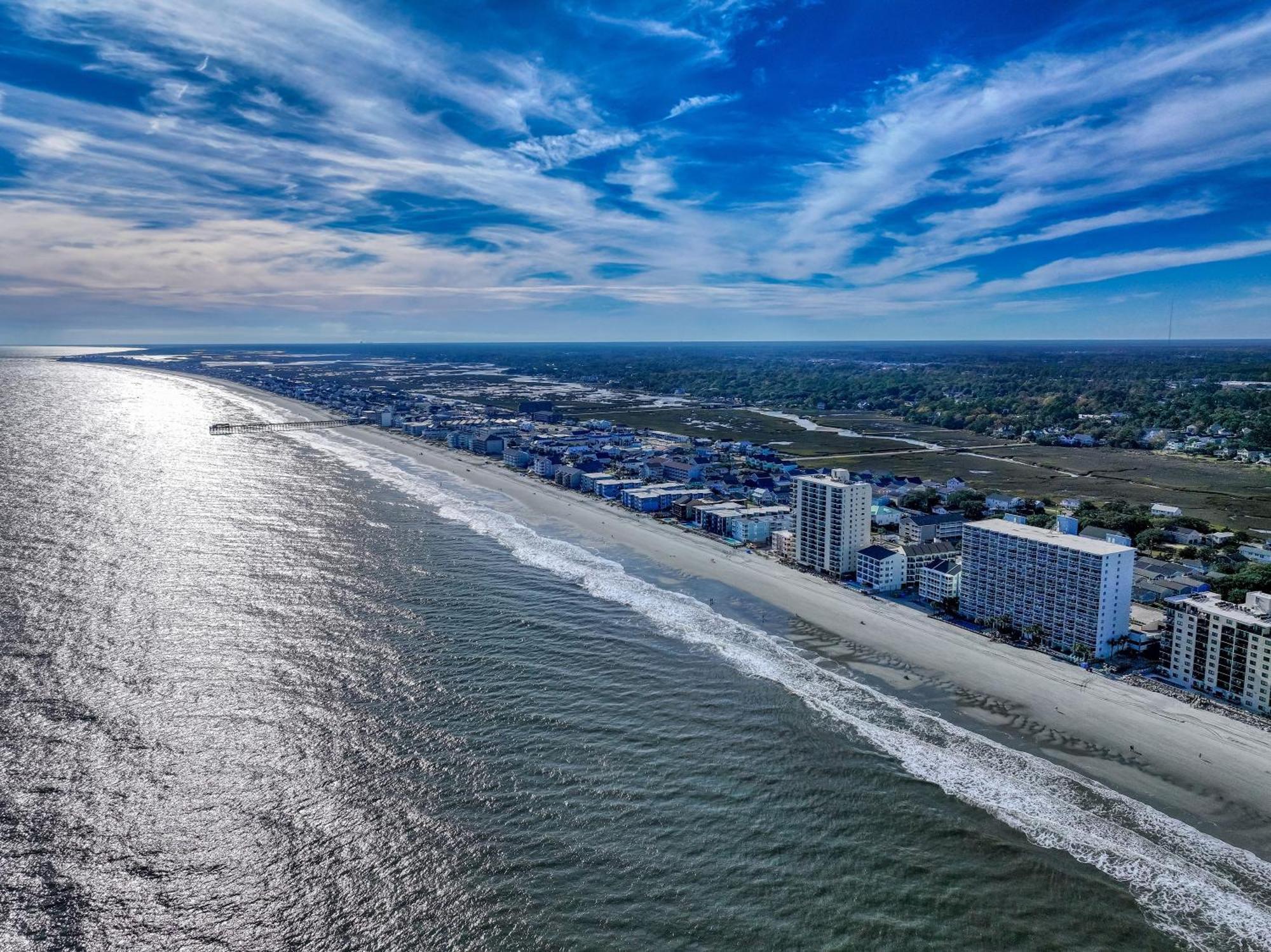1201 Waters Edge Resort Myrtle Beach Buitenkant foto