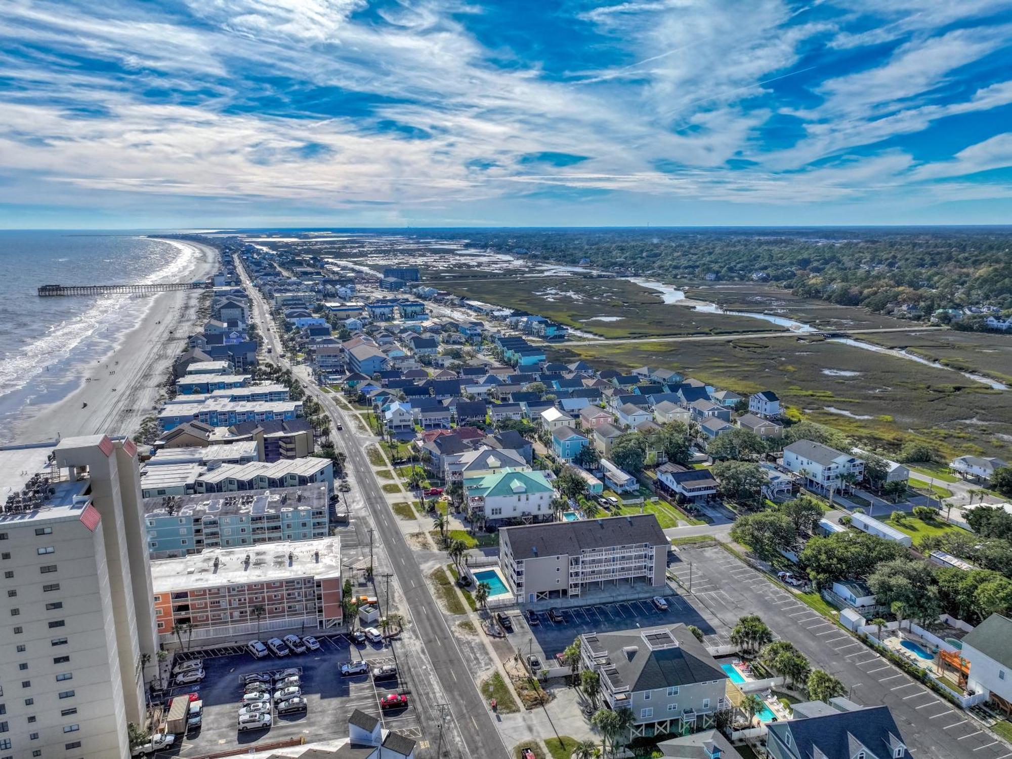 1201 Waters Edge Resort Myrtle Beach Buitenkant foto