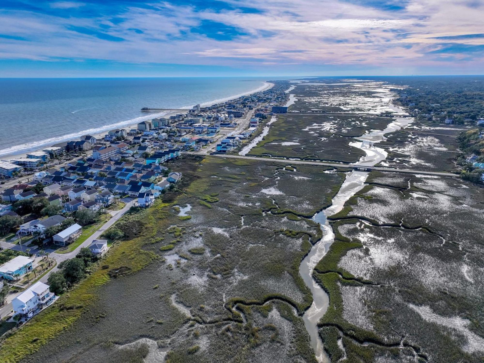 1201 Waters Edge Resort Myrtle Beach Buitenkant foto