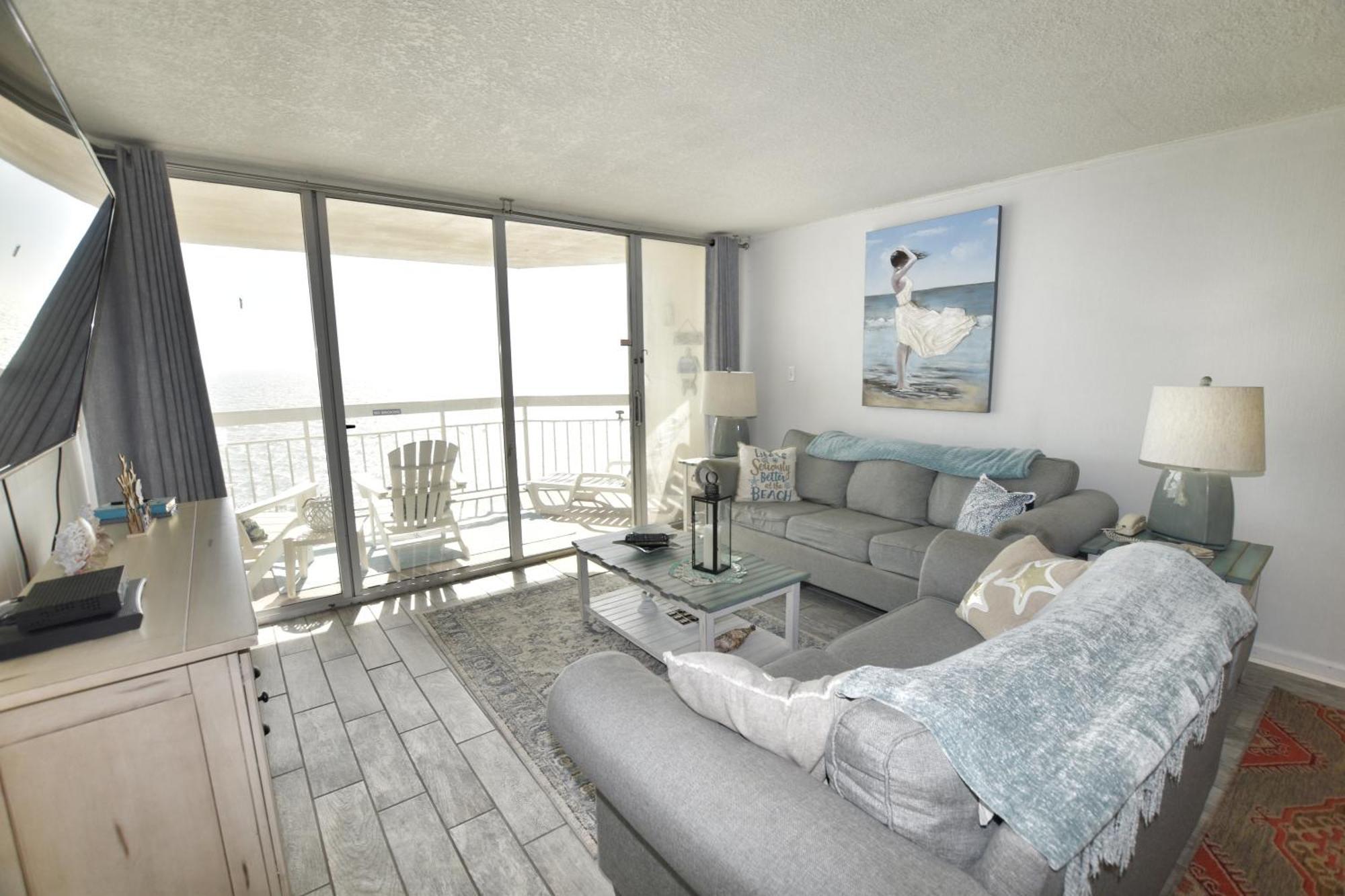 1201 Waters Edge Resort Myrtle Beach Buitenkant foto