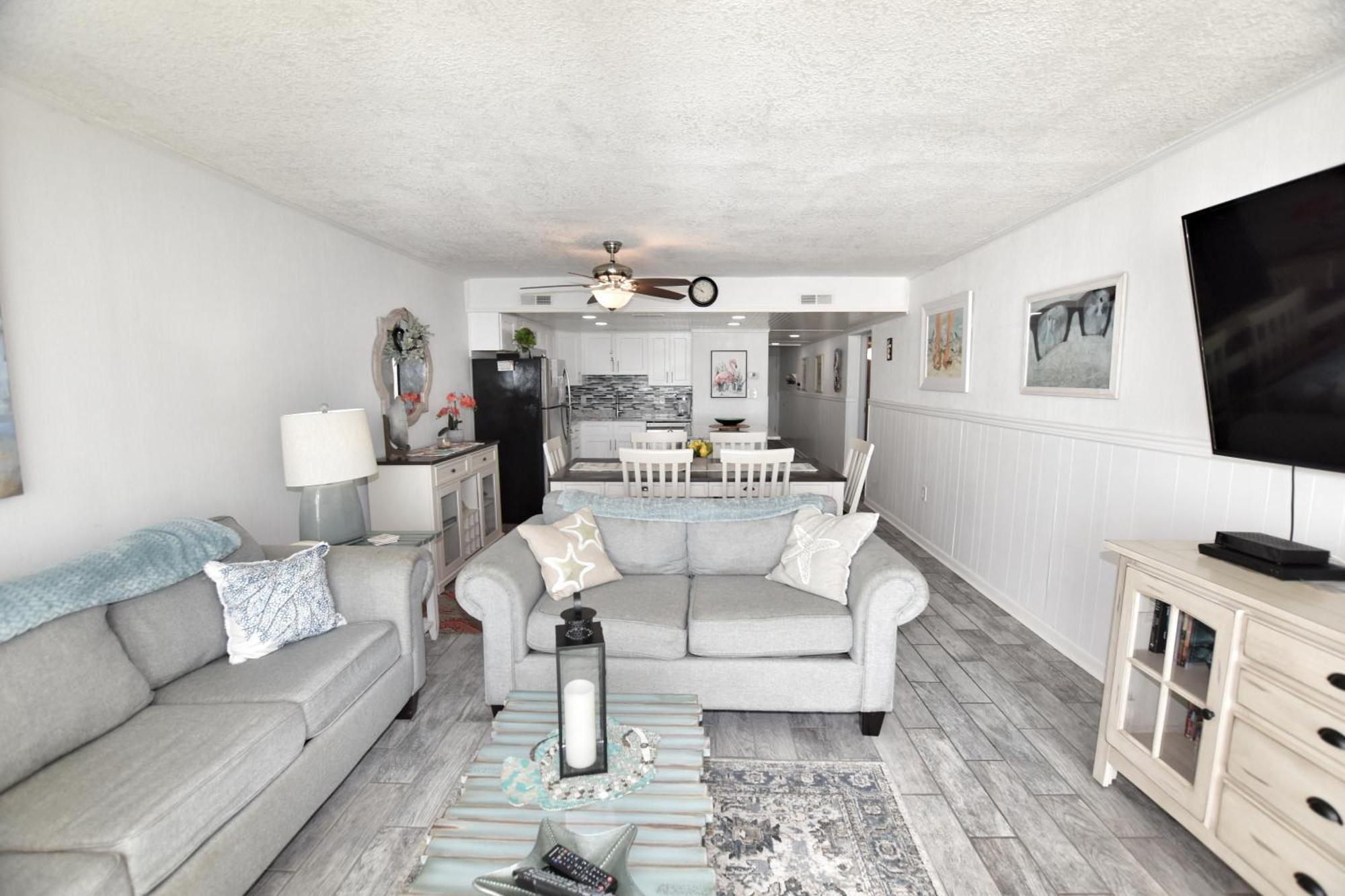 1201 Waters Edge Resort Myrtle Beach Buitenkant foto