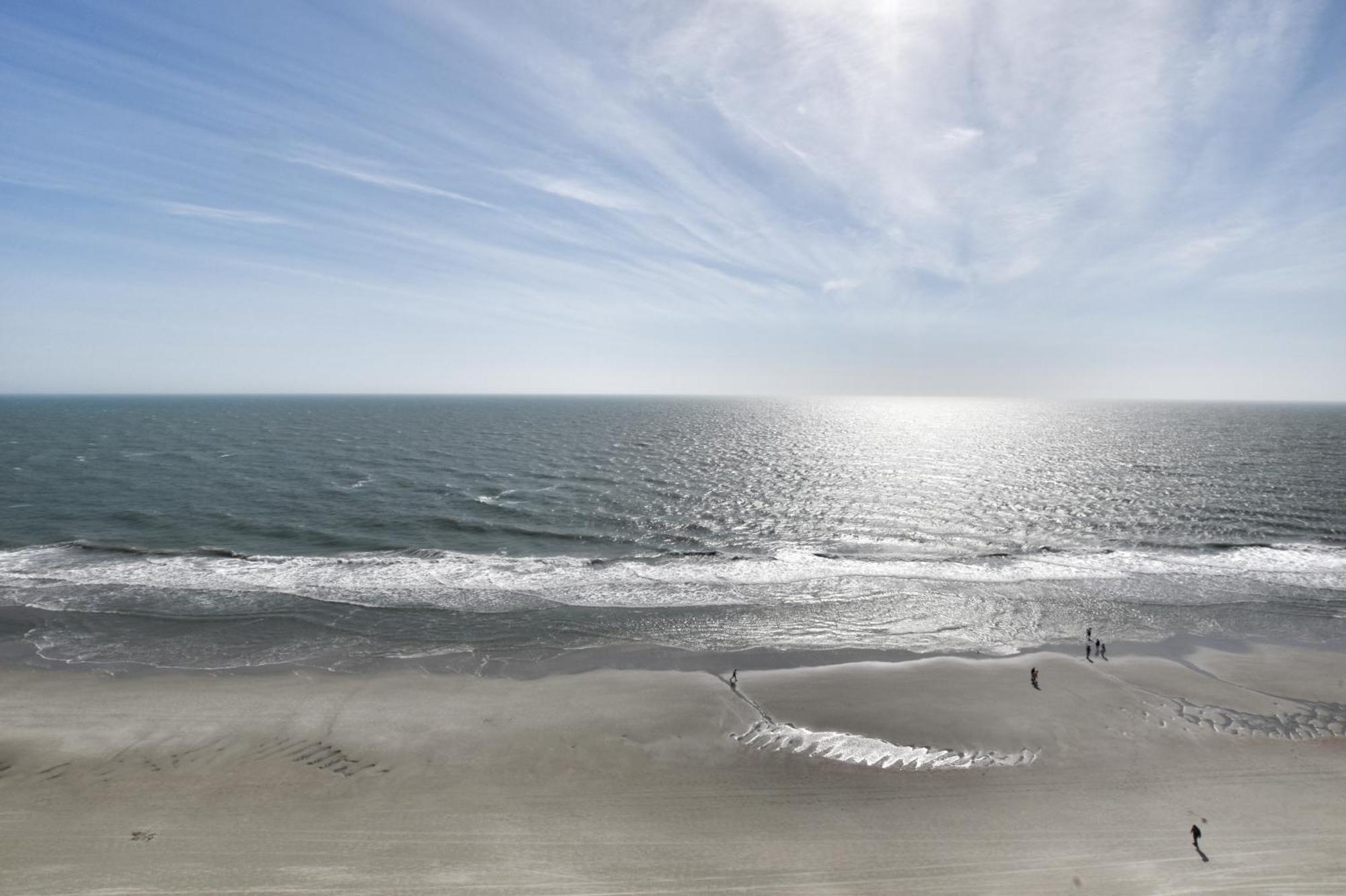 1201 Waters Edge Resort Myrtle Beach Buitenkant foto