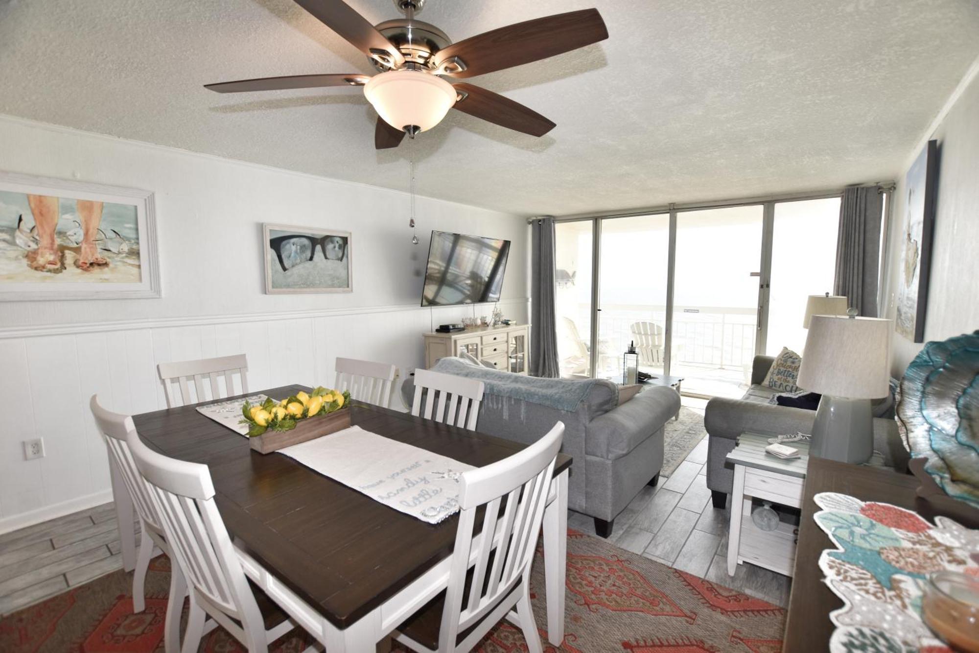 1201 Waters Edge Resort Myrtle Beach Buitenkant foto