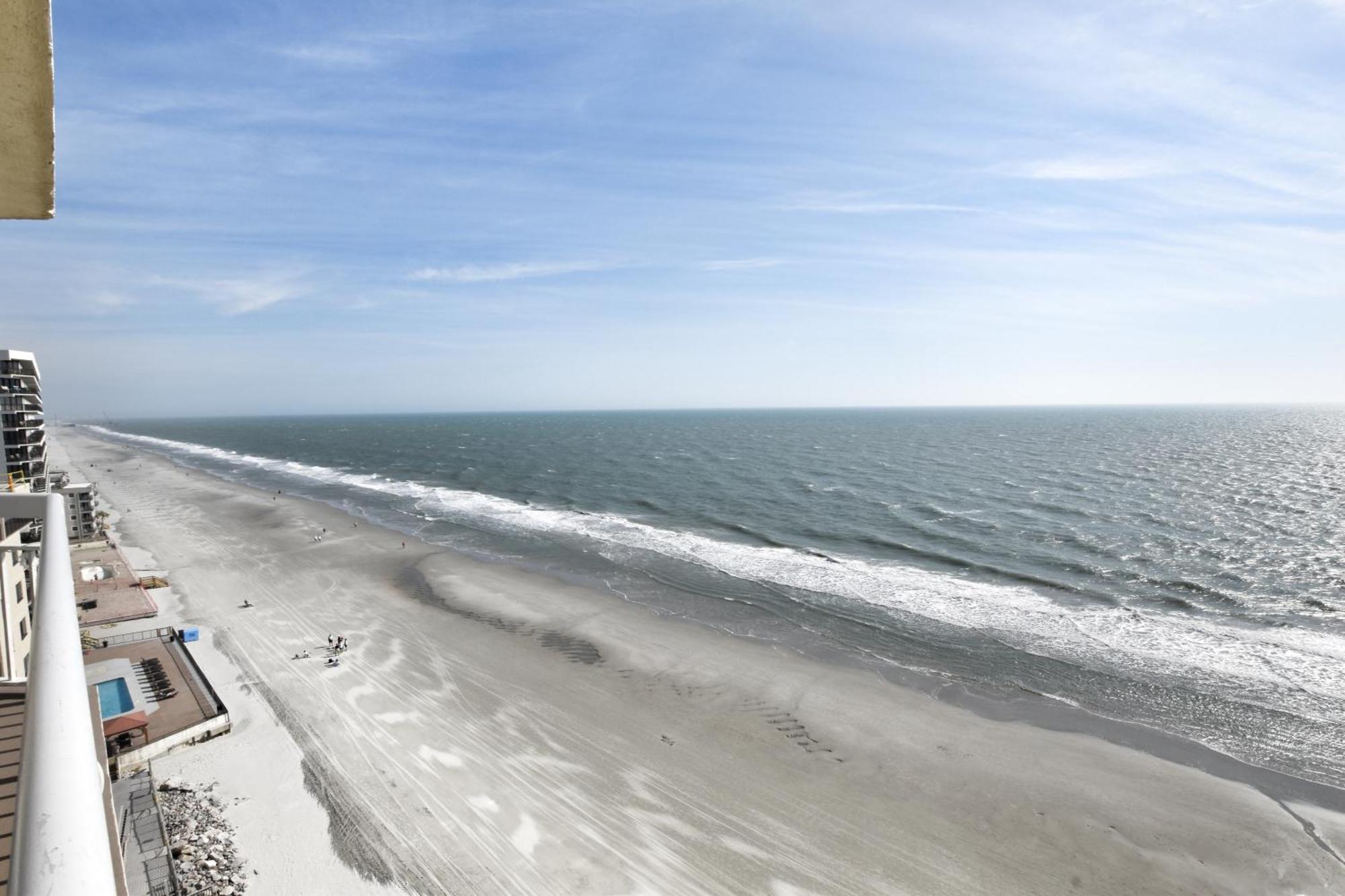 1201 Waters Edge Resort Myrtle Beach Buitenkant foto