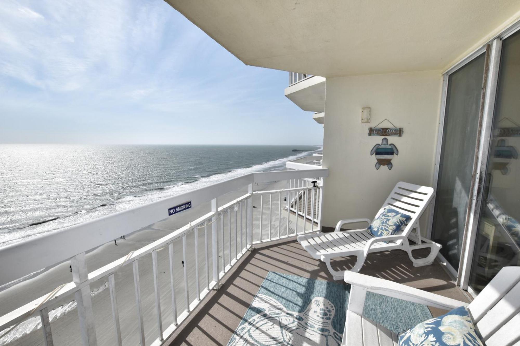 1201 Waters Edge Resort Myrtle Beach Buitenkant foto