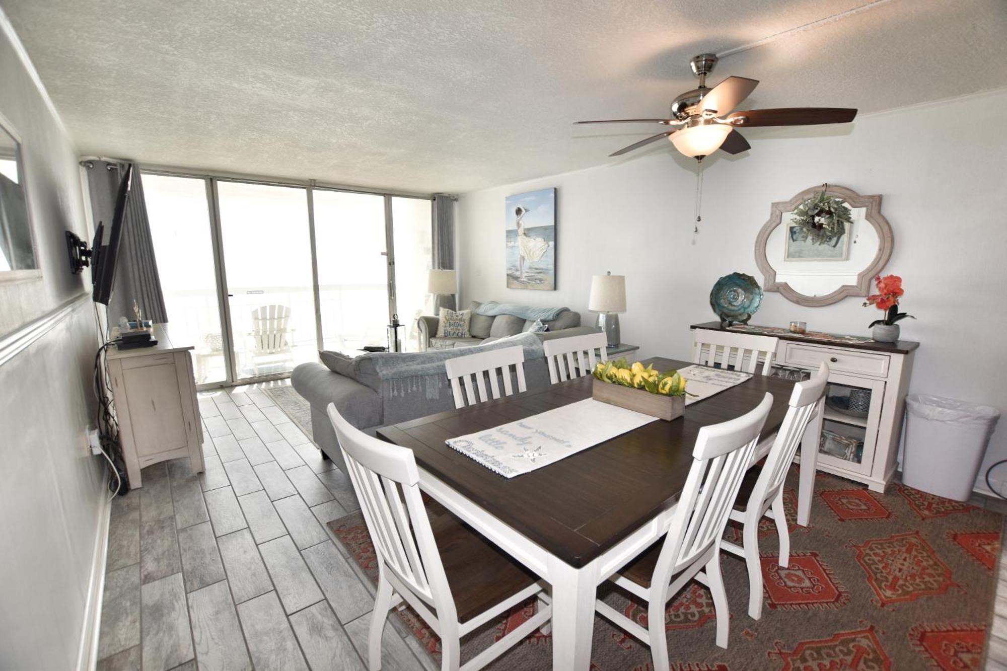 1201 Waters Edge Resort Myrtle Beach Buitenkant foto
