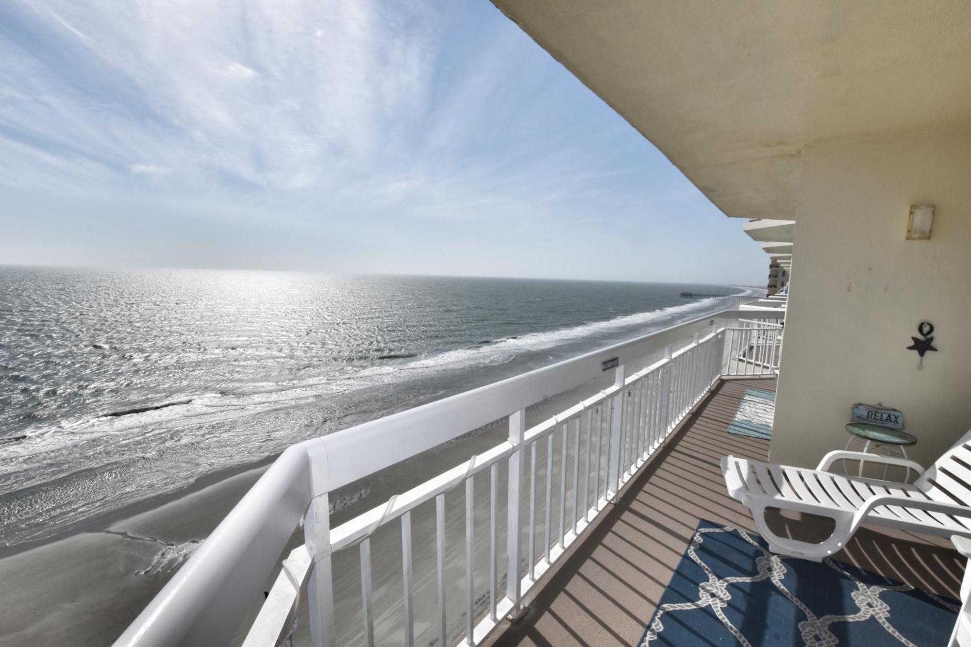 1201 Waters Edge Resort Myrtle Beach Buitenkant foto
