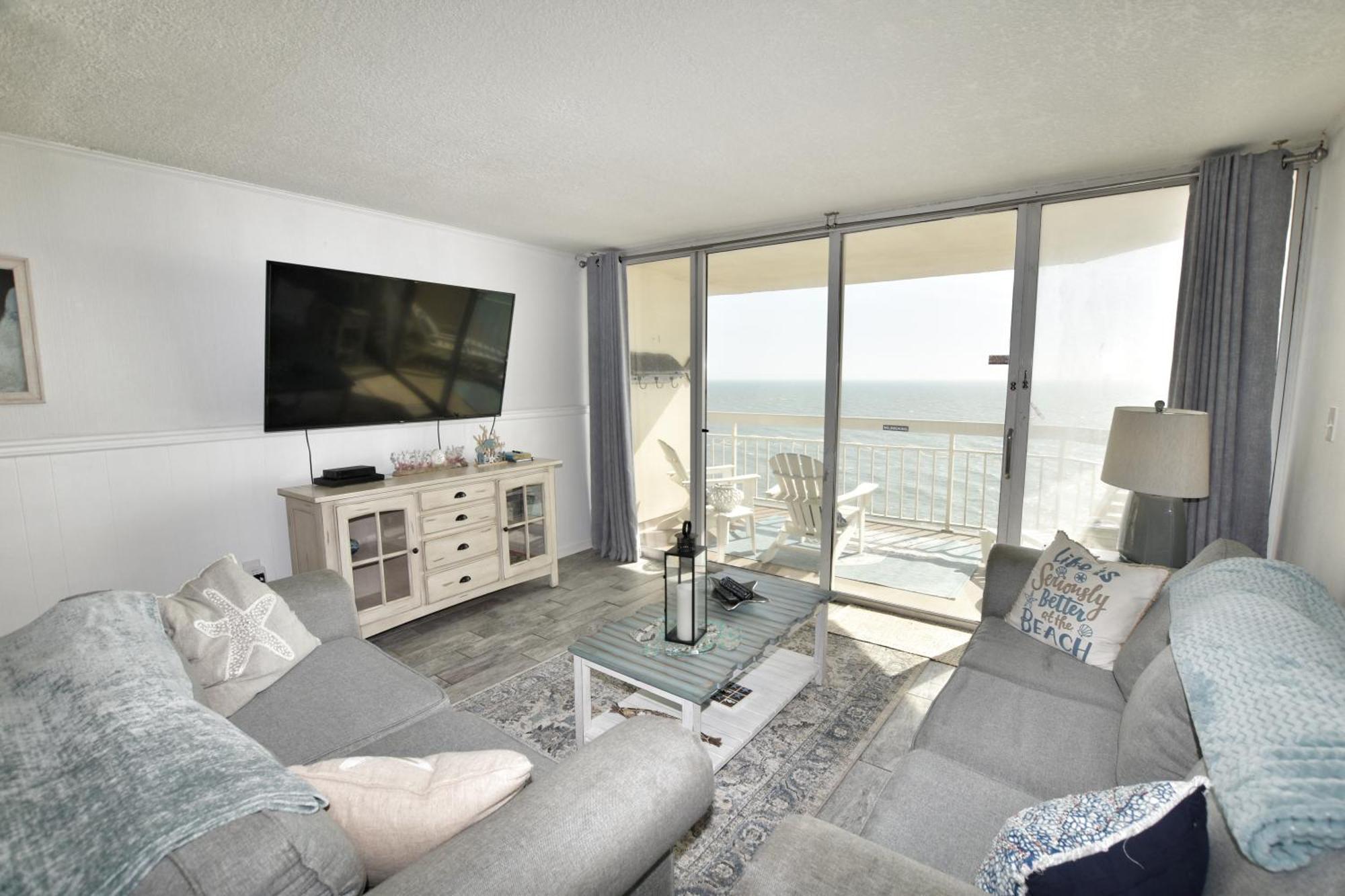 1201 Waters Edge Resort Myrtle Beach Buitenkant foto