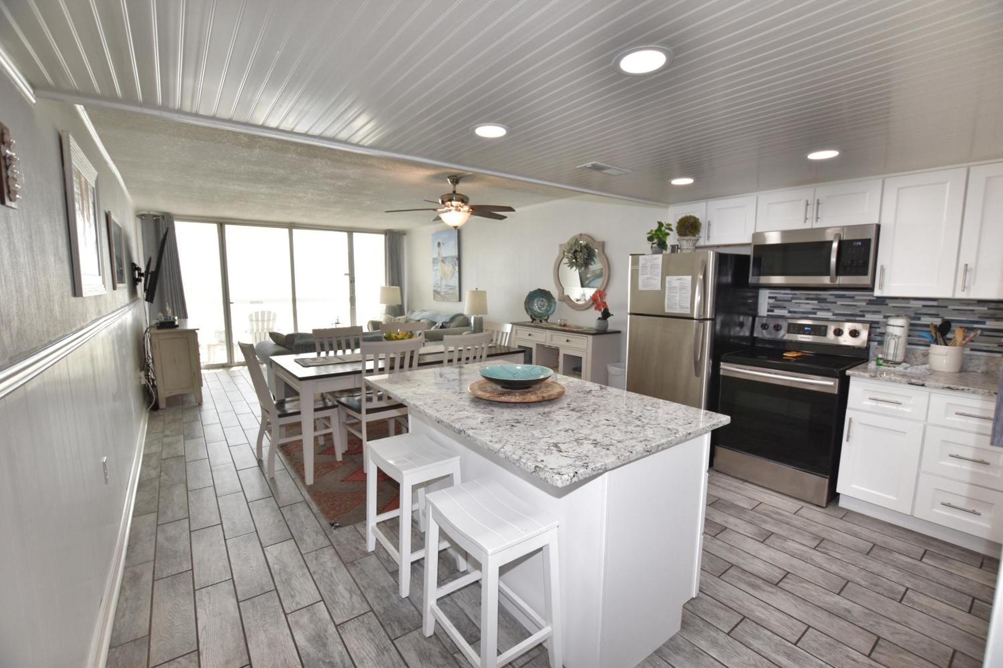 1201 Waters Edge Resort Myrtle Beach Buitenkant foto